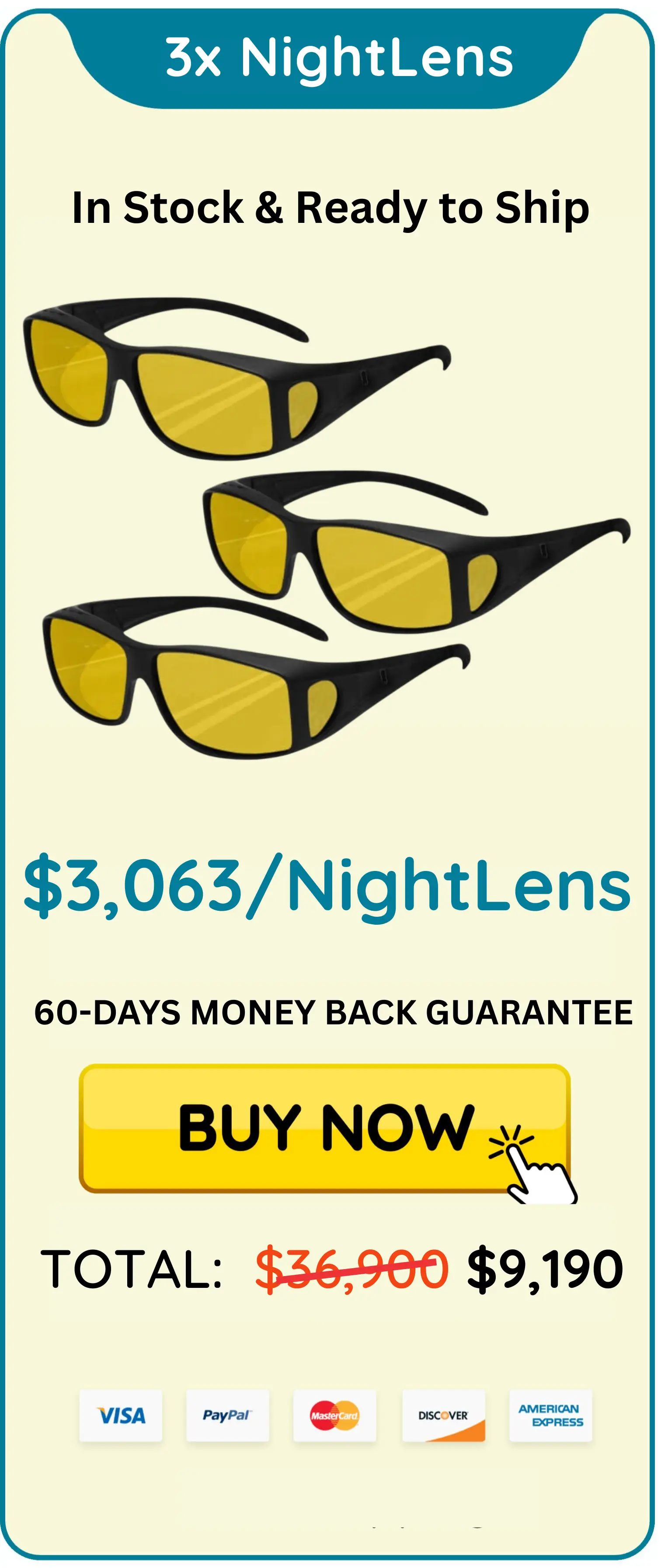 night vision pro package 3